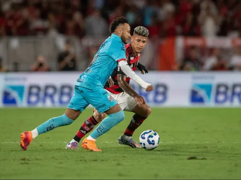 Sormani causa polêmica ao comparar ídolo do Flamengo com Neymar