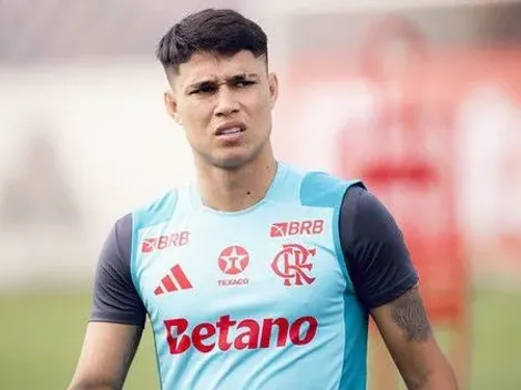 Luiz Araújo vira opção criativa do Flamengo diante de muitos desfalques