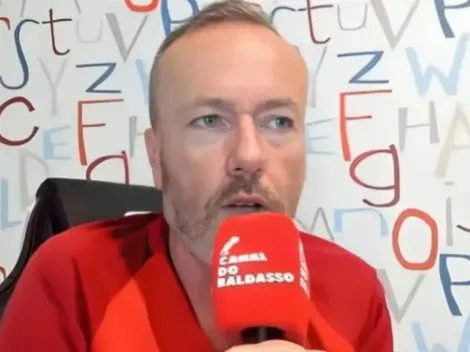 Baldasso causa polêmica após projetar o futuro do Internacional