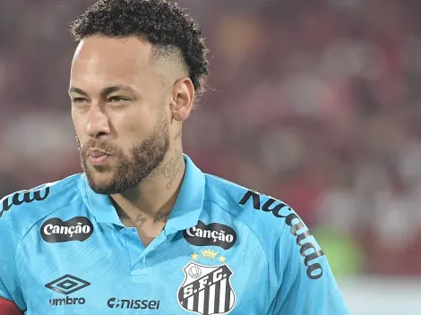 Santos define estratégia para agradar Neymar antes de clássico contra Palmeiras