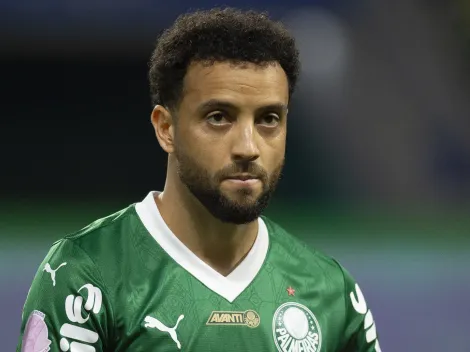 Felipe Anderson destaca 'clima de final' antes em Santos x Palmeiras
