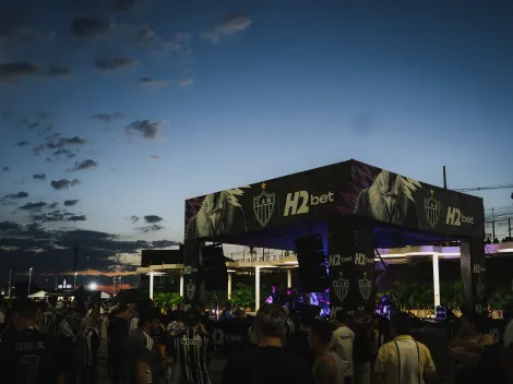 Galo define o ponto de encontro da Massa em Assunção