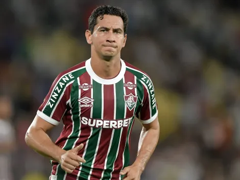 Ganso retorna ao Fluminense após viver temporada atípica pelo Tricolor