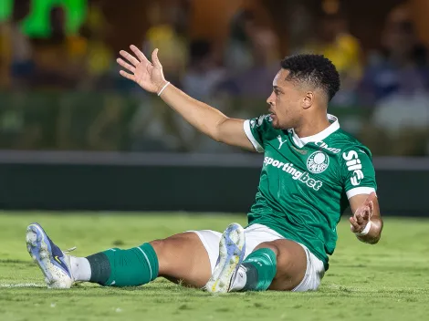 Vitor Roque é liberado pelo STJD após postagem preconceituosa