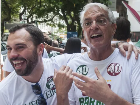 Relembre a trajetória vencedora do Fluminense nos tempos de Celso Barros