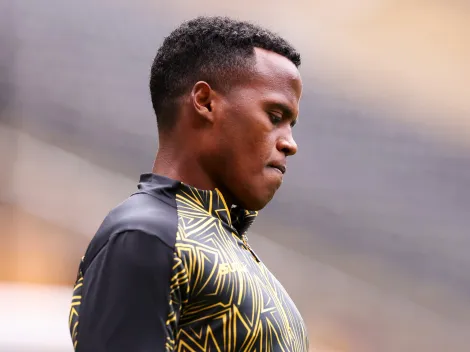 Arias não é tratado como prioridade nos bastidores do Flamengo