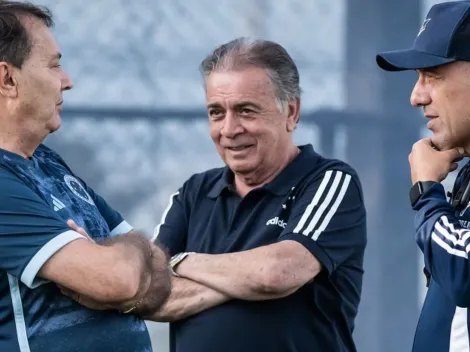 Cruzeiro impõe condição para saída de Paulo Pelaipe