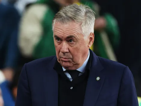 Atuação de Estêvão encanta Ancelotti em vitória sobre o Senegal