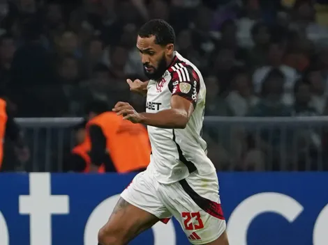 Juninho encerra jejum e aproveita chance no Flamengo