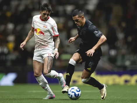 IA projeta empate do Galo com o Bragantino