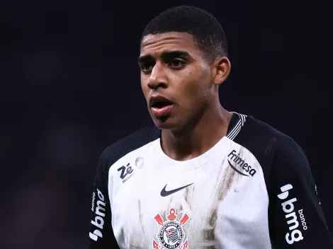 Trio GYM reduz espaço de Gui Negão no Corinthians