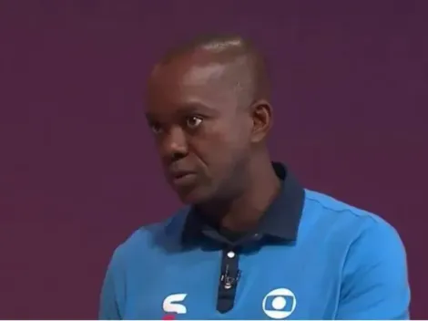 PC Oliveira vê acerto de Raphael Claus em Santos x Palmeiras