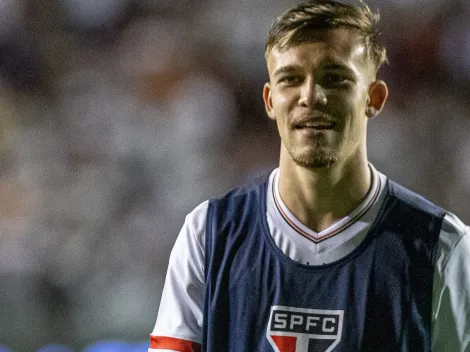 Negrucci pode ganhar chance na zaga do São Paulo após lesão