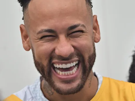 Neymar se pronuncia e vai à loucura após vitória decisiva do Santos