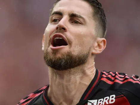 Jorginho deve reforçar Flamengo no clássico contra o Fluminense