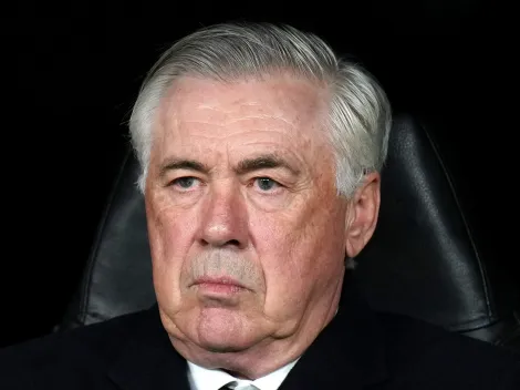 Ancelotti mantém base para enfrentar a Tunísia