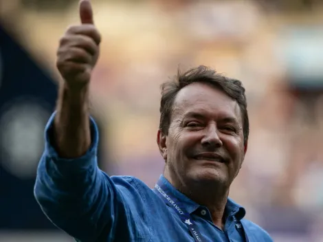 Zé Ivaldo está a dois jogos de ser negociado pelo Cruzeiro