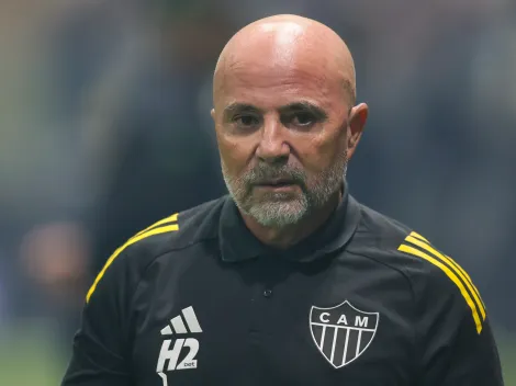 Atlético-MG confirma escalação para duelo contra o Bragantino