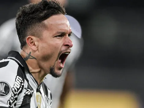 Confira a provável escalação do Botafogo para encarar o Sport pelo Brasileirão