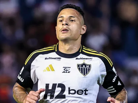 Arana detalha erros na derrota do Atlético para o Bragantino