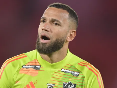 Everson destaca que final a Sul-Americana será determinante para o Galo