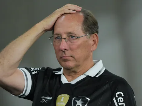 John Textor expõe que briga na justiça inglesa não impacta no Botafogo e na Eagle