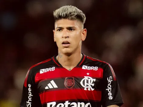 Carrascal recebe decisão no Flamengo e está sendo esperado para o clássico