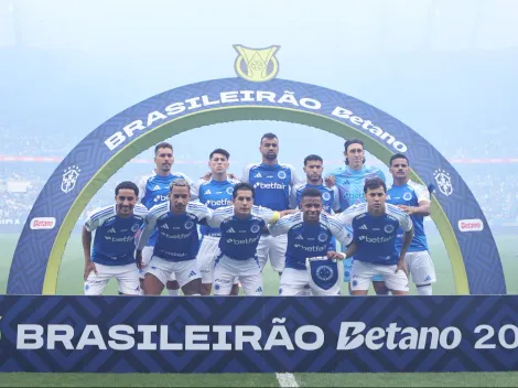 Cenários para o Cruzeiro se manter na briga pelo título