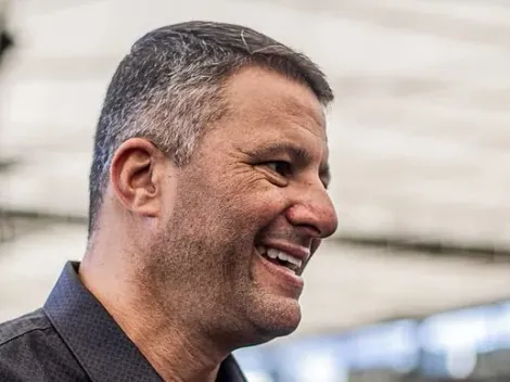 Washington confia em classificação do Fluminense sobre o Vasco