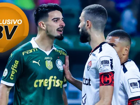 Palmeiras x Vitória promete ser intenso pelo momento das equipes no Brasileirão