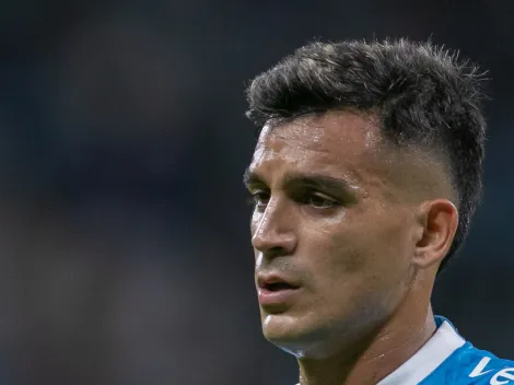 Cristaldo, Aravena e mais oito jogadores vão deixar o Grêmio