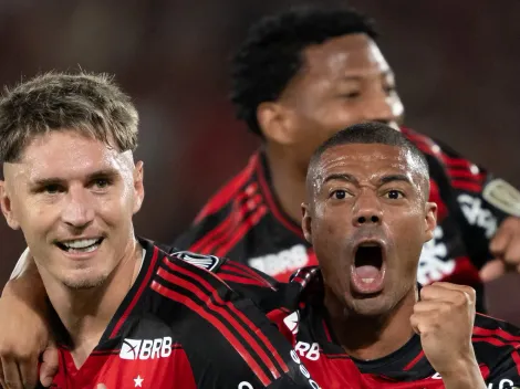 Flamengo pode trocar De La Cruz por Facundo Colidio