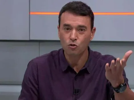 Rizek destaca Estevão como melhor jogador da era Ancelotti