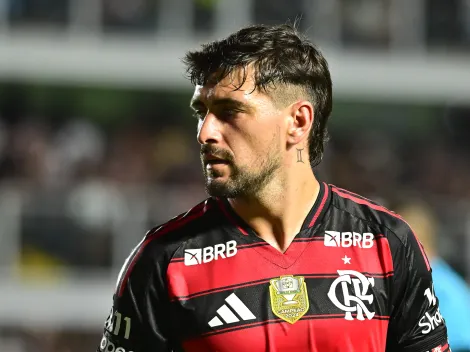 Comparativo mostra Arrascaeta com mais gols que trio ofensivo do Fluminense