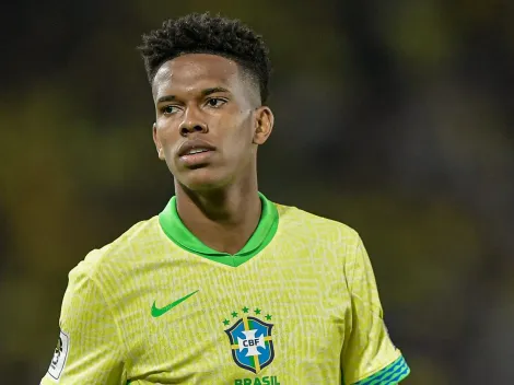 Estevão explica motivo de Paquetá ter cobrado pênalti no seu lugar