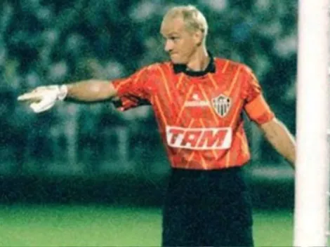 Taffarel relembra briga com Lanús: "Leão apanhou por mim"