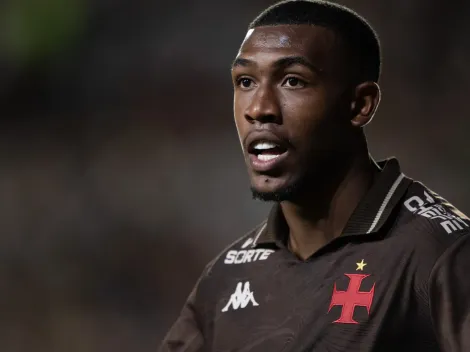 Vasco nega proposta oficial da Europa por Rayan
