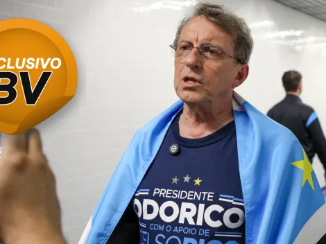 Odorico quer quatro reforços de elite e reformular elenco do Grêmio