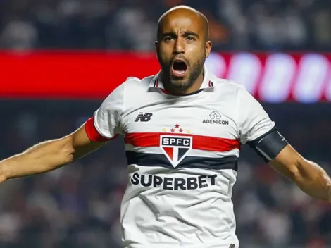São Paulo teme desfalque de Lucas Moura e Corinthians fica atento