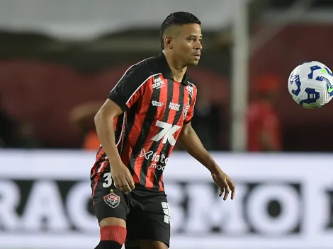 Erick projeta jogo contra o Palmeiras e faz cálculo para salvar o Vitória