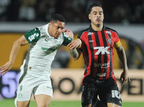 Tabu contra o Vitória ameaça Palmeiras de reassumir a liderança