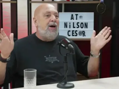 Nilson Cesar prevê Palmeiras assumindo a liderança nesta rodada