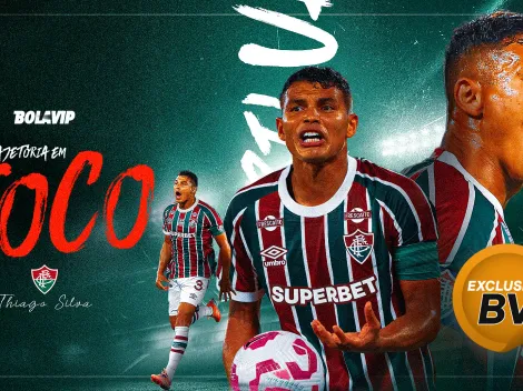 Thiago Silva: a trajetória do zagueiro-lenda do Fluminense