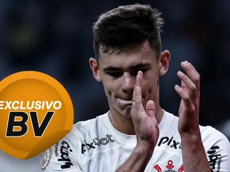 Moscardo não recebeu sondagem do Palmeiras e quer ficar na Europa