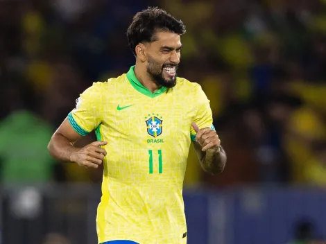 Casagrande reprova Lucas Paquetá na seleção: "Quebra o ritmo"