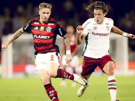 Nilson Cesar choca ao cravar derrota do Flamengo no Fla-Flu