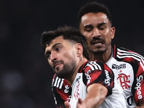 Flamengo pretende usar Arrascaeta no segundo tempo do Fla-Flu