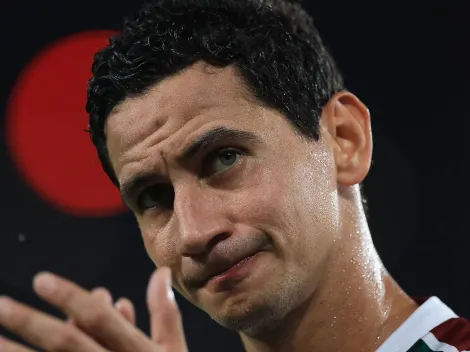 Fluminense terá retorno de Ganso no Fla-Flu