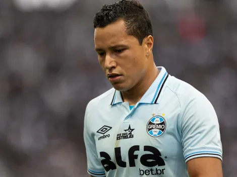 Marlon será julgado pelo STJD e pode ficar de fora da reta final da temporada