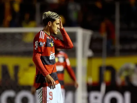 Elenco do Flamengo quer vencer o Fluminense para homenagear Pedro